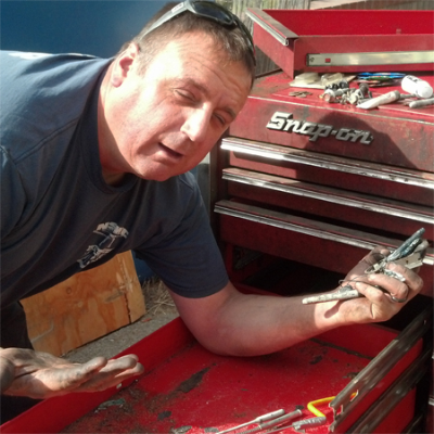 episode 05.25.25 (MP3): Enable Your Functionality w/ Some Gearhead OCD - Matching Your Toolbox to your Brain, a Place for Everything, Screwdriver VS Plier, Being a Better Human (Fixer of Things), & Red Adair, Dad's Toolbox, CA Basements + Ether Martinis artwork