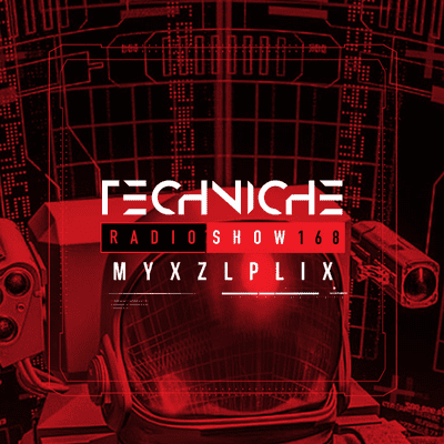 episode TRS168: Myxzlplix artwork