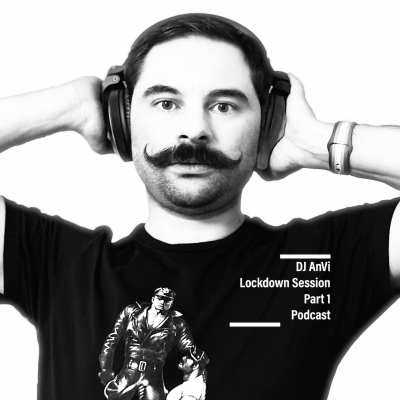 episode Episode 16: DJ AnVi Lockdown Sessions: PART 1 artwork