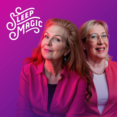episode Manifestation, Self-Worth & Feng Shui for Sleep 💌✨ Magic Mailbag Feat. Marie Diamond artwork