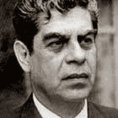 ENRIQUE GIL GILBERT : “EL MALO”