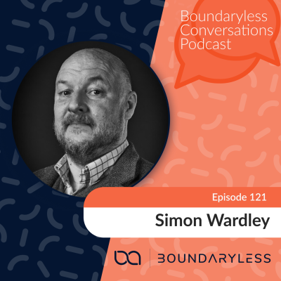 episode #121 - Understanding Value in a GenAI Powered World with Simon Wardley artwork