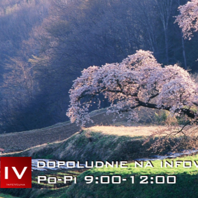 episode Dopoludnie na Infovojne s Adrianom 10.6.2025 artwork