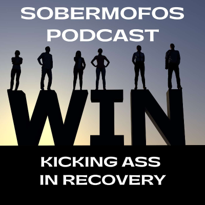 episode Searching for Serenity Before and After Sobriety artwork