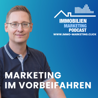 episode Marketing im Vorbeifahren artwork