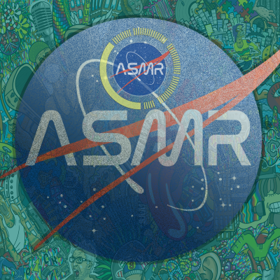 episode Episode 379: #deephouse - ASMR Show 344 - The Disco Express Edition artwork