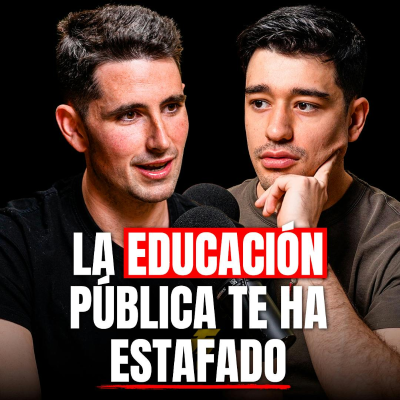 episode POR ESTO la UNIVERSIDAD PÚBLICA ESPAÑOLA es un FRAUDE ❌ MARCOS CONQUER artwork