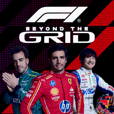 F1: Beyond The Grid