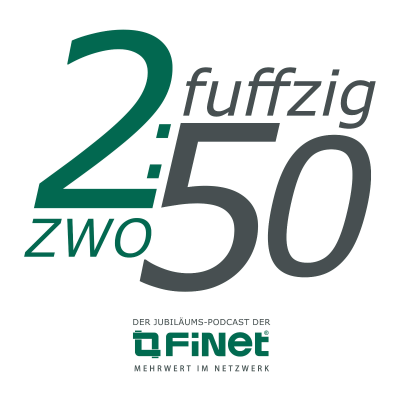 episode Zwofuffzig: Folge 2 - Stefan Klapproth im Gespräch mit Thomas Siegert artwork