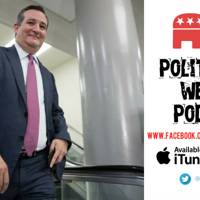 episode It Wasn’t Me – PolitiSpeak Weekly artwork