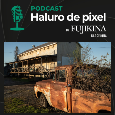 episode Pilar Silvestre: La fotografía como terapia - FUJIKINA Barcelona artwork