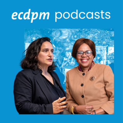 episode How are the EU and African countries working together on mutual interests? artwork