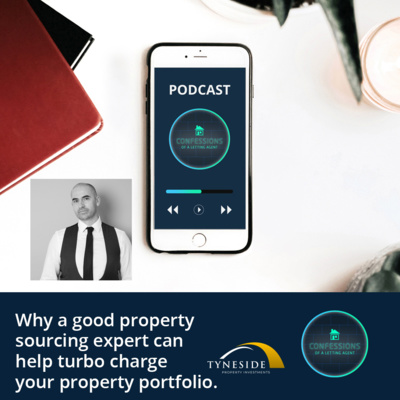 episode Why a good property sourcing expert can help turbo charge your property portfolio artwork