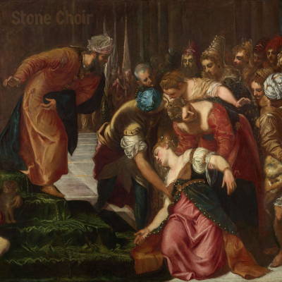 episode The Septuagint — Timelines and Other Alterations artwork