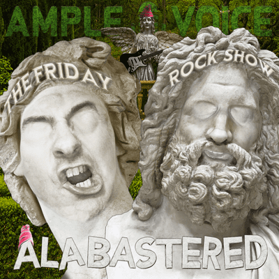episode The Friday Rock Show - No-32 (Alabastered) artwork