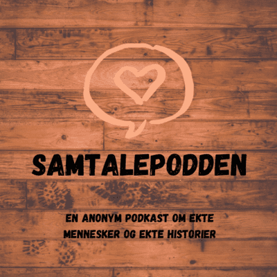 episode Samtalepodden kommer snart artwork