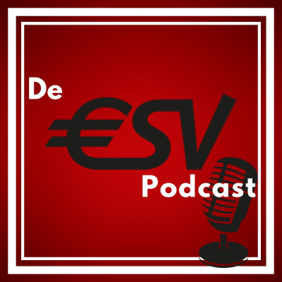 episode De ESV Podcast met Luuk Tupker artwork