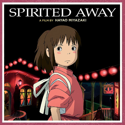 episode Episode 293 - Spirited Away artwork