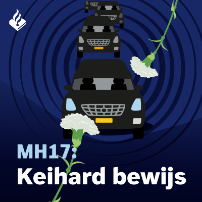 episode Aflevering 4 MH17: Keihard bewijs artwork