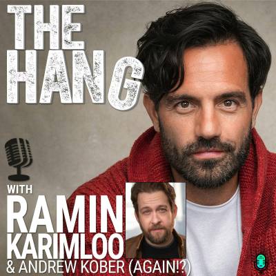 episode Hanging with Andrew Kober (yes, for a yet another episode!) artwork