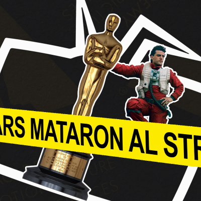 episode Los Oscar Mataron al Stream N° 1 - Nominaciones al Oscar 2018 artwork
