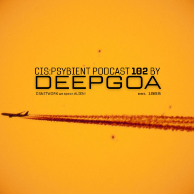episode DSNight 102 Psychill Mix artwork