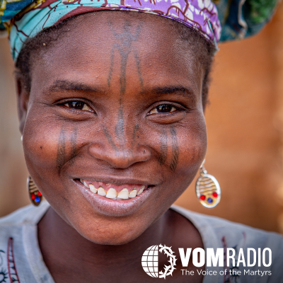 episode AFRICA: Walking the Path With Our Persecuted Christian Family artwork