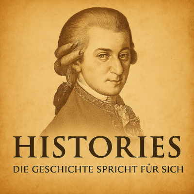 episode Wolfgang Amadeus Mozart artwork