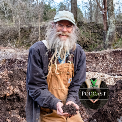 episode Episode 169 – Jeff Poppen, Author, “Barefoot Biodynamics” artwork
