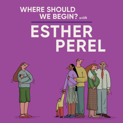 episode Esther Calling - I Want To Fit In, But I Don't Want To Fit In artwork