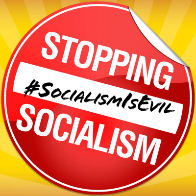 Coverbild der Sendung Stopping Socialism