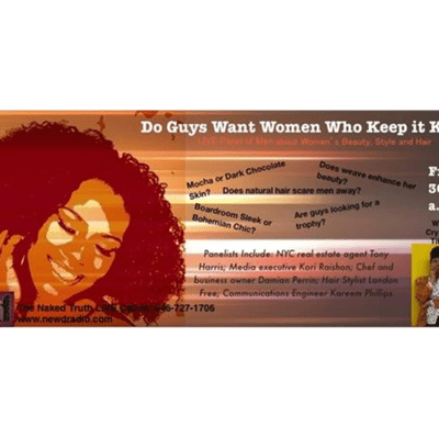 episode The Naked Truth: Do Guys Want Women Who Keep it Kinky? artwork