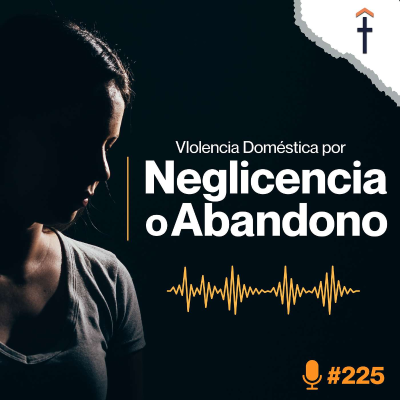 episode #225 - Violencia doméstica por negligencia o abandono artwork