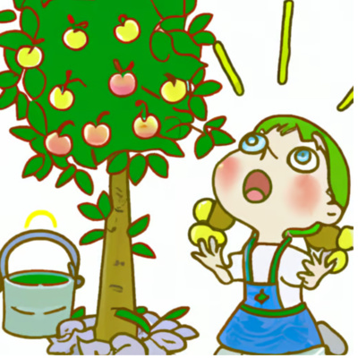 episode De slapende appel artwork