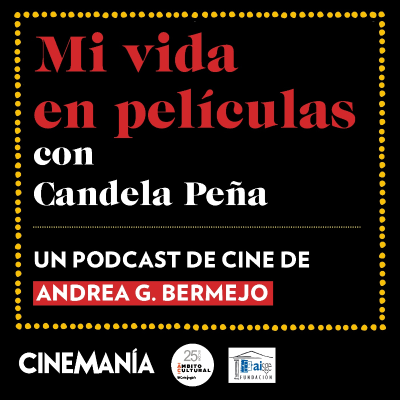 episode Candela Peña artwork