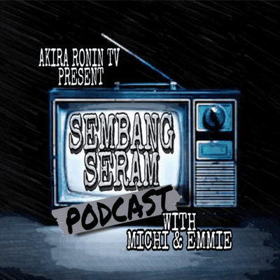 episode Sembang Seram Ep 14 : Cryptids artwork