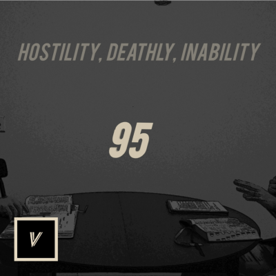 episode 95 || CAN THE FLESH SERVE GOD? || 11.9.25 artwork