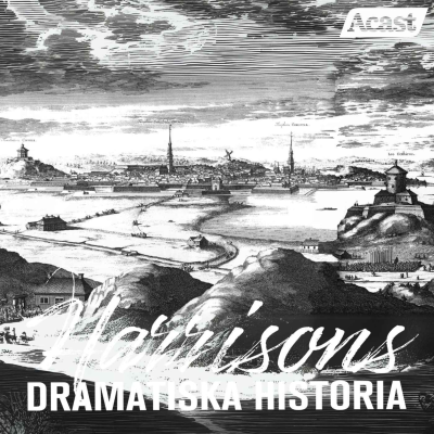 episode Stormaktstidens stadsgrundande artwork