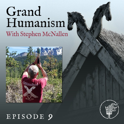 episode The Fyrgen Podcast 9 - Grand Humanism artwork