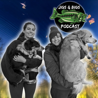 episode Ep. 248: Becca & Ria’s Canadian Adventure and Winter Fishing Tips artwork