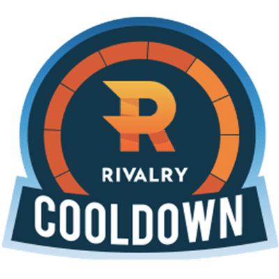 episode 017 Overwatch is NOT the end all be all ft. Bryce Blum & Nahaz | The Rivalry Cooldown artwork