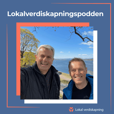 Lokalverdiskapningspodden