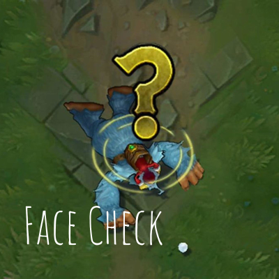 episode Pegarle a la mesa, el juego| Face Check ep 2. artwork