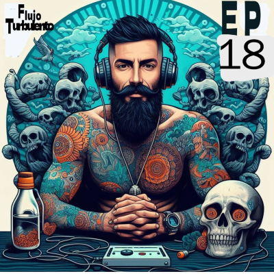 episode Verija al Volante de su Moto, Sociedad al Borde del Colapso y Ella Era La Más Bonita | Ep. 18 🌊 artwork