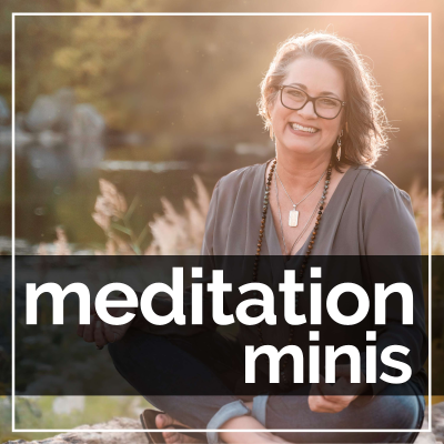 Coverbild der Sendung Meditation Minis Podcast