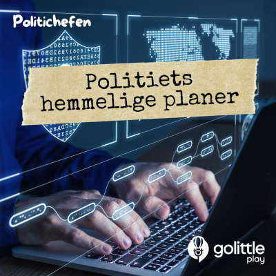 episode Politiets hemmelige planer artwork