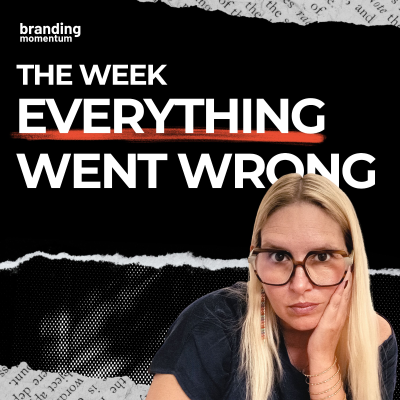 episode 214 | Surviving Chaos in Business Real Lessons from a Marketing Strategist in Spain artwork