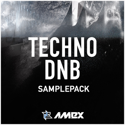 episode [PERK-SAMPLES001] Amex - Techno DnB artwork