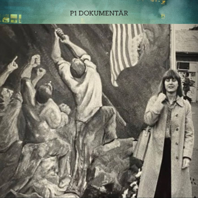 episode I revolutionens Iran 1979 med korrespondent Agneta Ramberg (R) artwork