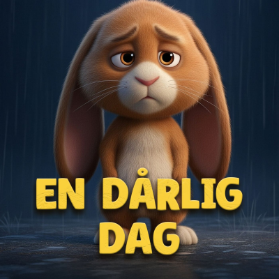 episode En dårlig dag – Rollie Kanin og regnvejrsvennen artwork